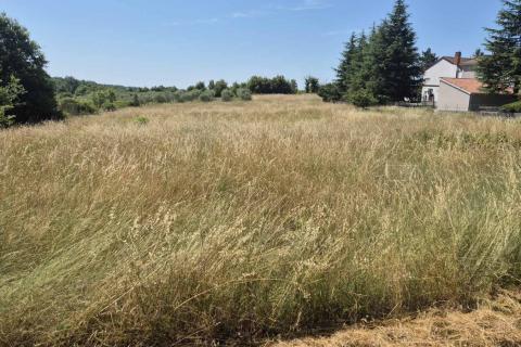 Building plot Višnjan, 5.029m2