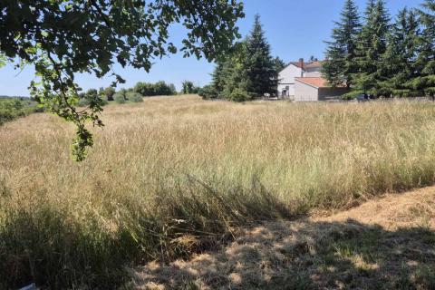 Building plot Višnjan, 5.029m2