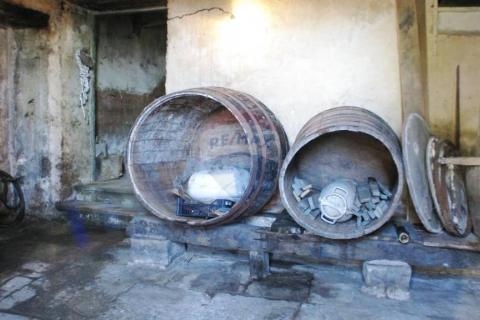 Istra, Oprtalj, kamena kuća za adaptaciju