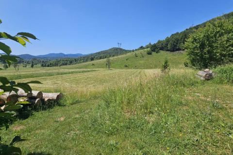 Building plot Mrkopalj, 7.901m2