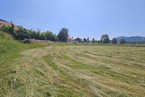 Building plot Mrkopalj, 7.901m2