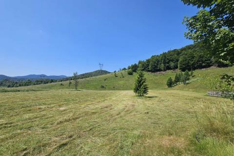 Building plot Mrkopalj, 7.901m2