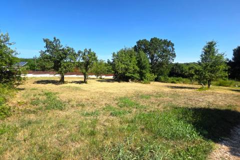 Istra,Brtonigla,Građevinsko zemljište u centru 