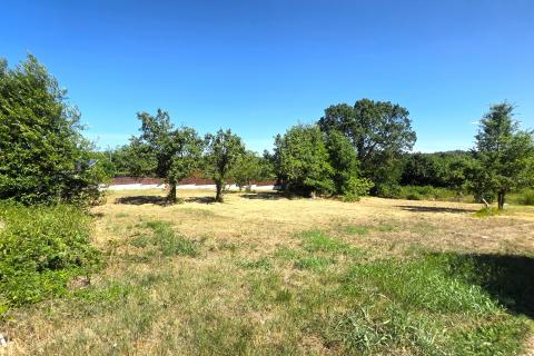 Istra,Brtonigla,Građevinsko zemljište u centru 