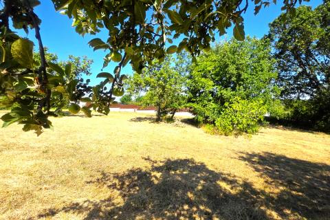 Istra,Brtonigla-Zemljište za gradnju u srcu Istre