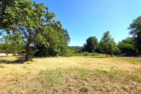 Istra,Brtonigla-Zemljište za gradnju u srcu Istre