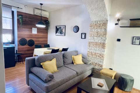 Квартира/Апартамент Turnić, Rijeka, 53,64m2