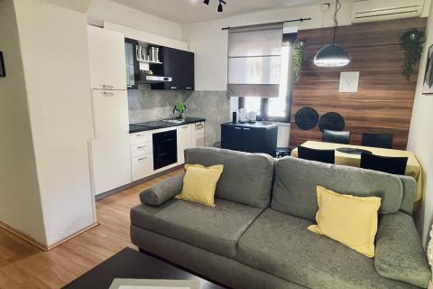 Квартира/Апартамент Turnić, Rijeka, 53,64m2