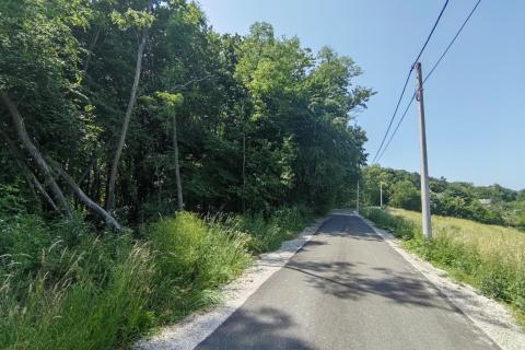 Samobor, Rakov Potok - negrađevinsko zemljište 812 m2