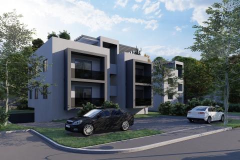 Zagreb, Gornja Dubrava - četverosoban stan, garaža, vrt