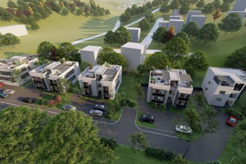 Zagreb, Gornja Dubrava - četverosoban stan, garaža, vrt