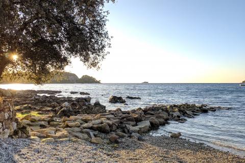 Istra - Barbariga, građevinsko zemljište 350 m2