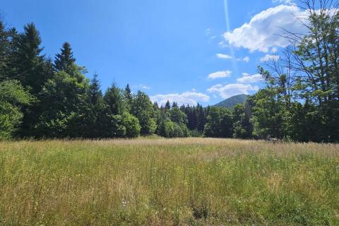 Delnice, građevinsko zemljište - 2400 m2