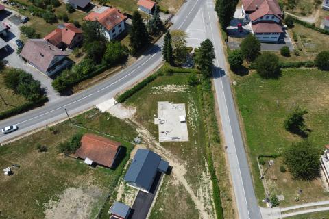 Oroslavje, Krušljevo selo, građevinsko zemljište 