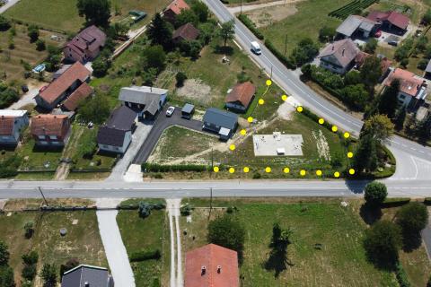 Oroslavje, Krušljevo selo, građevinsko zemljište 