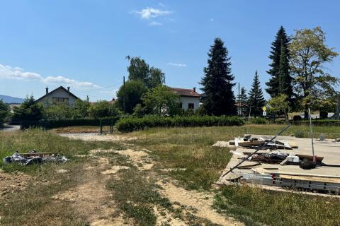 Oroslavje, Krušljevo selo, građevinsko zemljište 