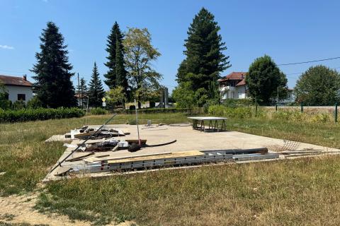 Oroslavje, Krušljevo selo, građevinsko zemljište 