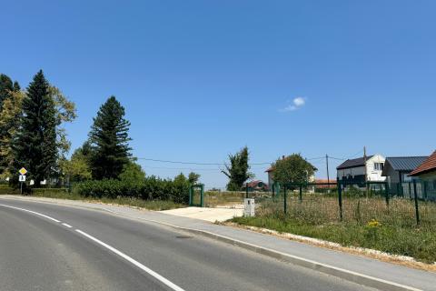 Oroslavje, Krušljevo selo, građevinsko zemljište 