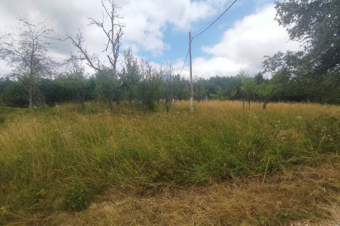 Terreno edificabile Gornje Dubrave, Ogulin, 812m2