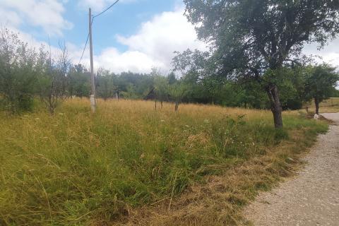 Terreno edificabile Gornje Dubrave, Ogulin, 812m2