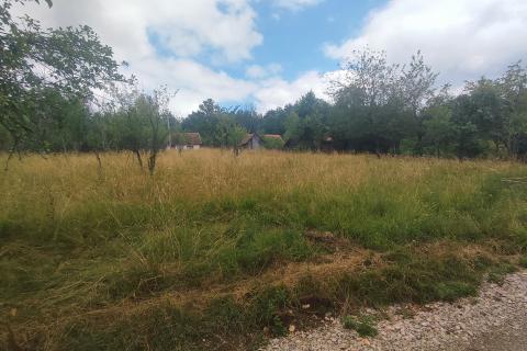 Terreno edificabile Gornje Dubrave, Ogulin, 812m2