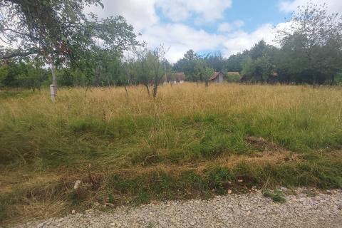 Terreno edificabile Gornje Dubrave, Ogulin, 812m2