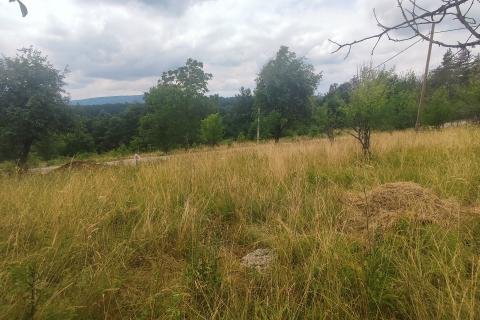 Terreno edificabile Gornje Dubrave, Ogulin, 812m2