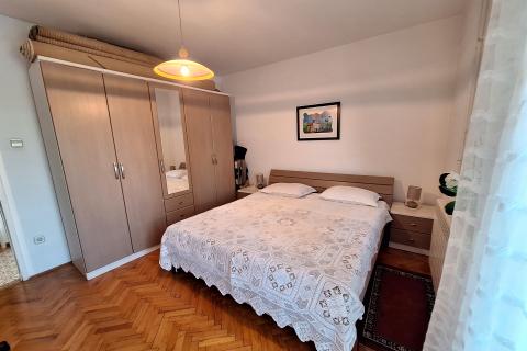 Matulji, Mihotići - etaža kuće s vrtom i garažom