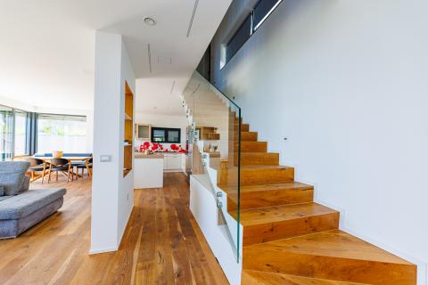 OPATIJA, BREGI - obiteljska kuća s bazenom