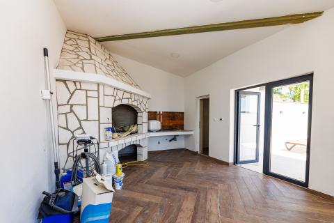 OPATIJA, BREGI - obiteljska kuća s bazenom