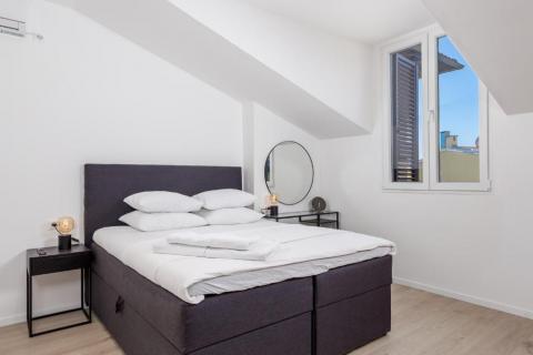 Flat/Appartement Opatija - Centar, Opatija, 83,80m2