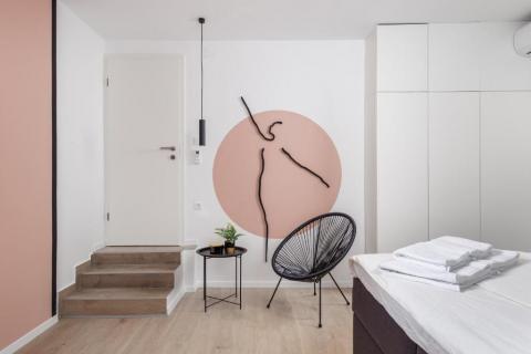 Flat/Appartement Opatija - Centar, Opatija, 83,80m2