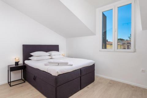 Flat/Appartement Opatija - Centar, Opatija, 83,80m2