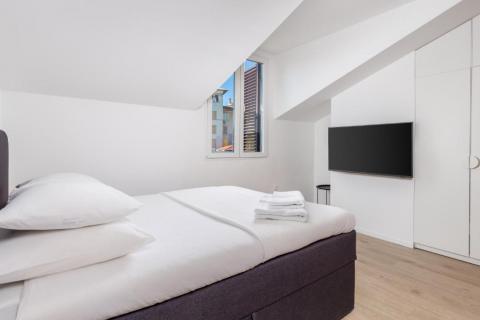 Flat/Appartement Opatija - Centar, Opatija, 83,80m2