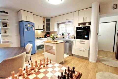 Stanovanje/Apartma Gornje Vrapče, Črnomerec, 87,24m2