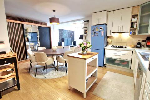 Stanovanje/Apartma Gornje Vrapče, Črnomerec, 87,24m2