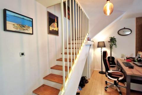 Stanovanje/Apartma Gornje Vrapče, Črnomerec, 87,24m2