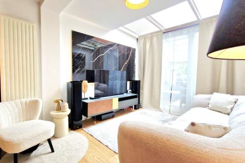 Stanovanje/Apartma Gornje Vrapče, Črnomerec, 87,24m2