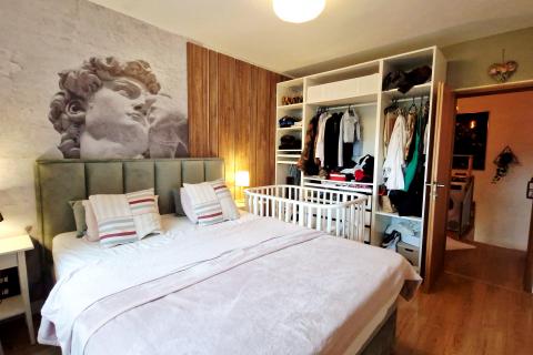 Stanovanje/Apartma Gornje Vrapče, Črnomerec, 87,24m2