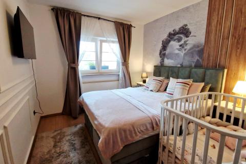 Stanovanje/Apartma Gornje Vrapče, Črnomerec, 87,24m2