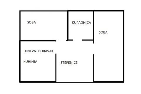 House Centar, Varaždin, 200m2