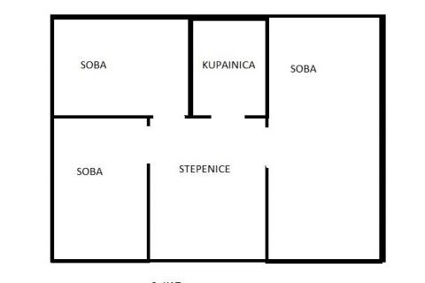 House Centar, Varaždin, 200m2