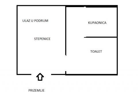 House Centar, Varaždin, 200m2