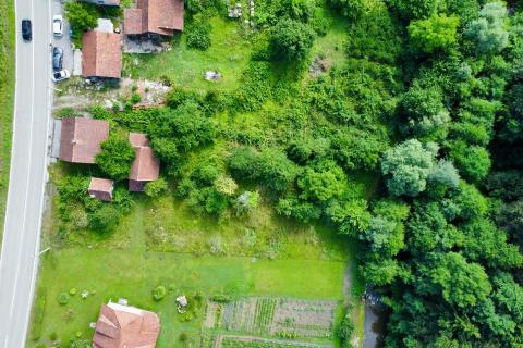 Kuća - 70 m2, Brod Moravice - uz rijeku