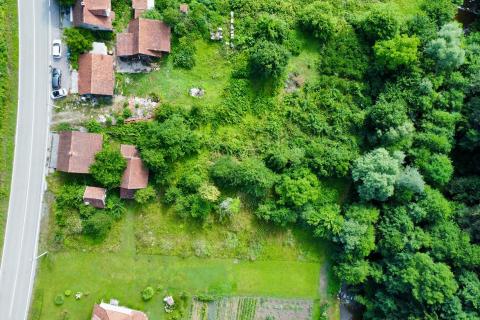 Kuća - 70 m2, Brod Moravice - uz rijeku