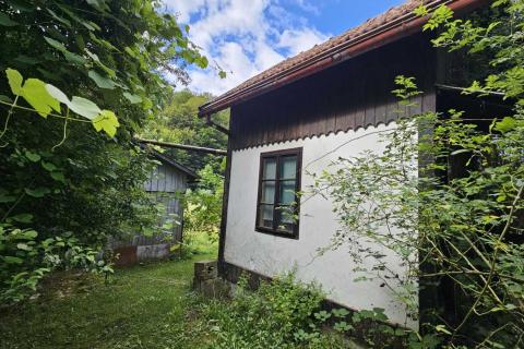 Kuća - 70 m2, Brod Moravice - uz rijeku