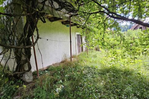 Kuća - 70 m2, Brod Moravice - uz rijeku