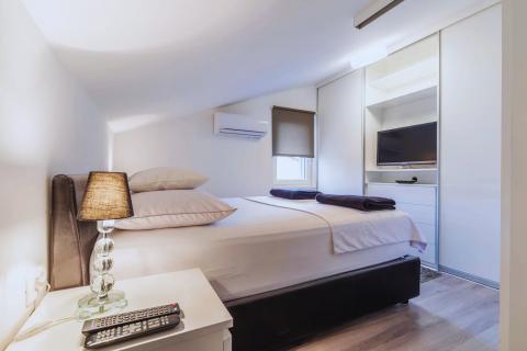 Novi Vinodolski – Zweizimmerwohnung in Begehrter Lage