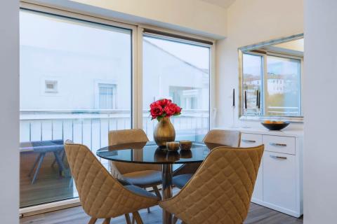 Novi Vinodolski – Zweizimmerwohnung in Begehrter Lage