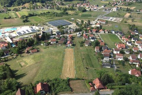 Terreno edificabile Tuheljske Toplice, Tuhelj, 2.640m2